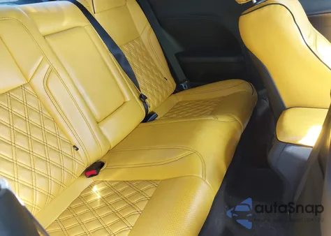 2018 Dodge Challenger Sxt Plus z USA, uszkodzony, nr VIN 2C3CDZAG3JH226892